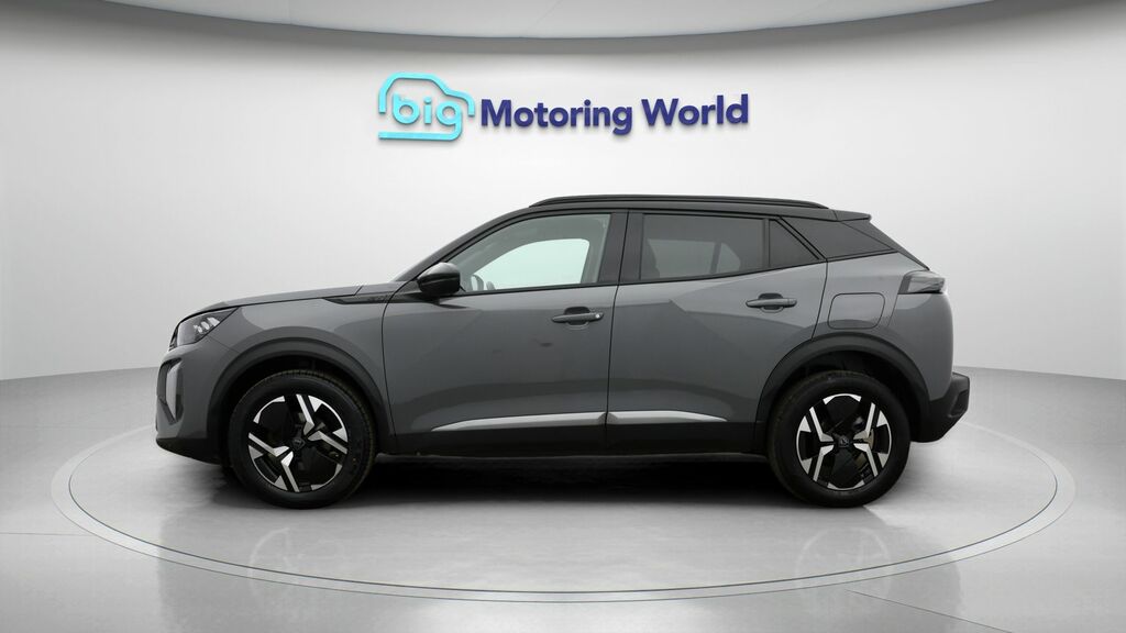Peugeot 2008 Gt CE24OHW Grey #4