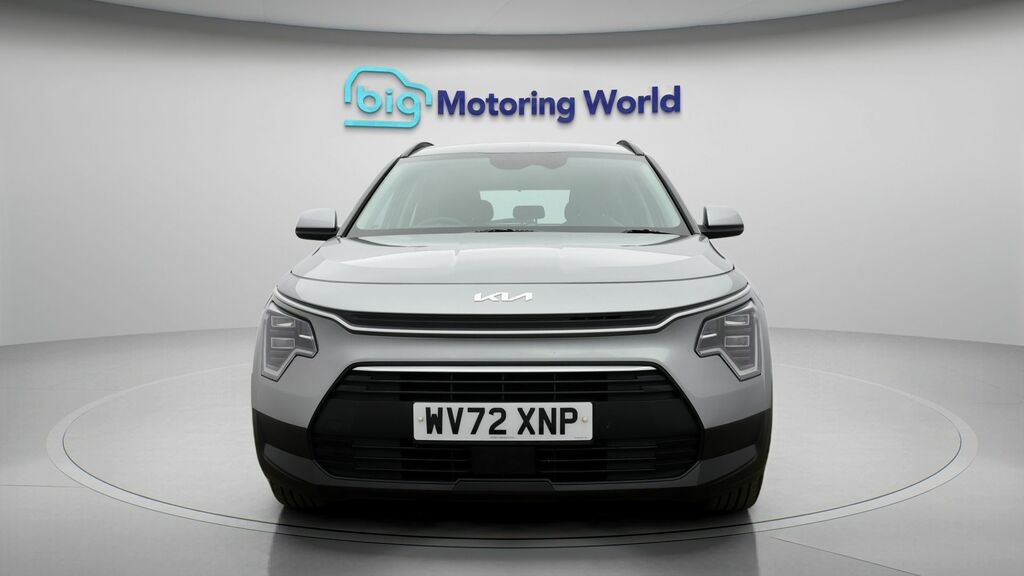 Kia Niro 2 Grey #2