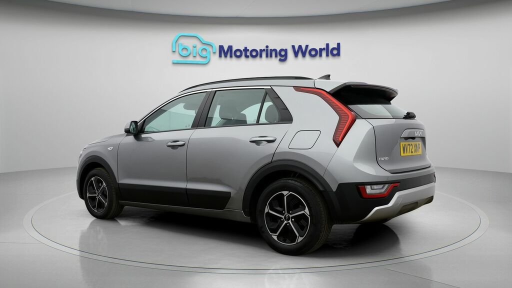 Kia Niro 2 Grey #5