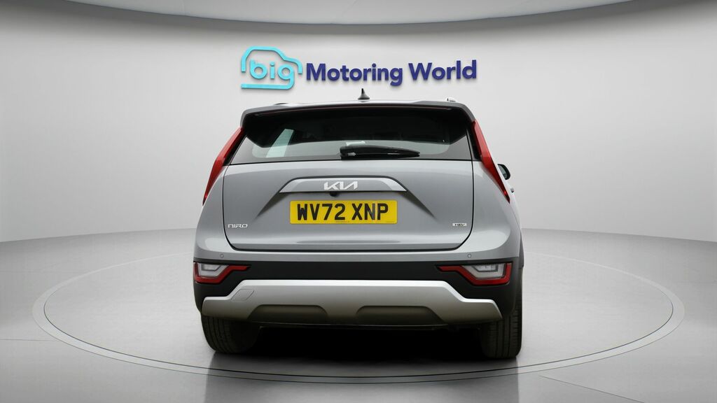Kia Niro 2 Grey #6