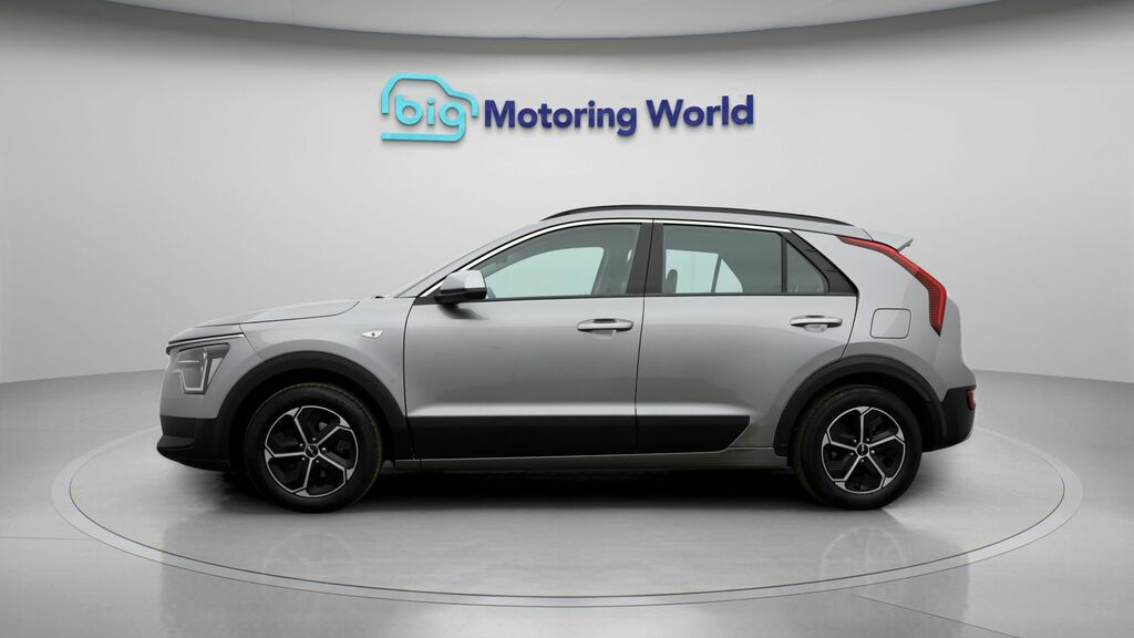 Kia Niro 2 Grey #4
