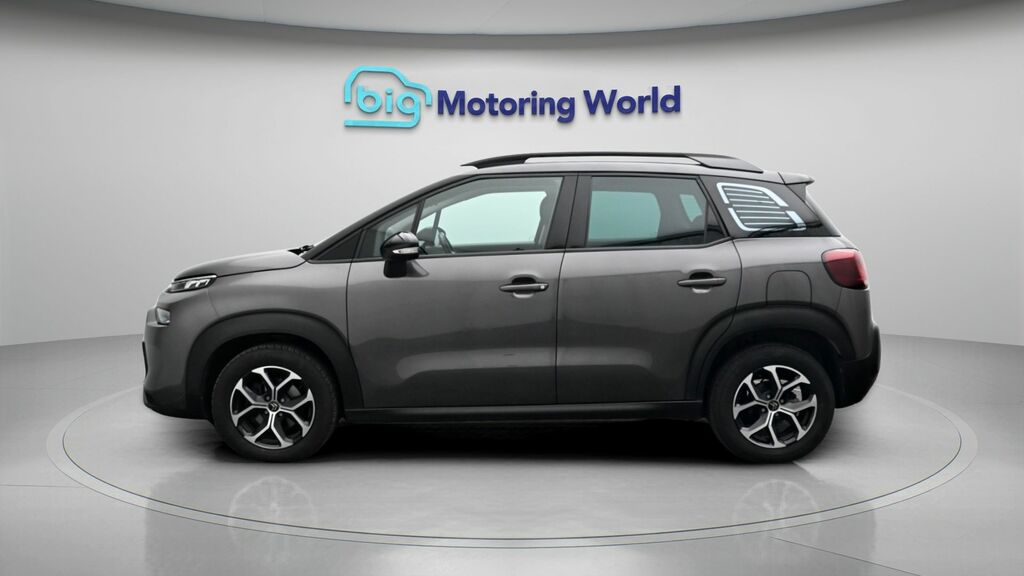 Citroen C3 Aircross Shine Grey #4