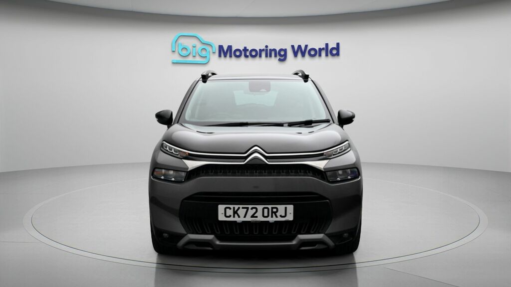 Citroen C3 Aircross Shine Grey #2
