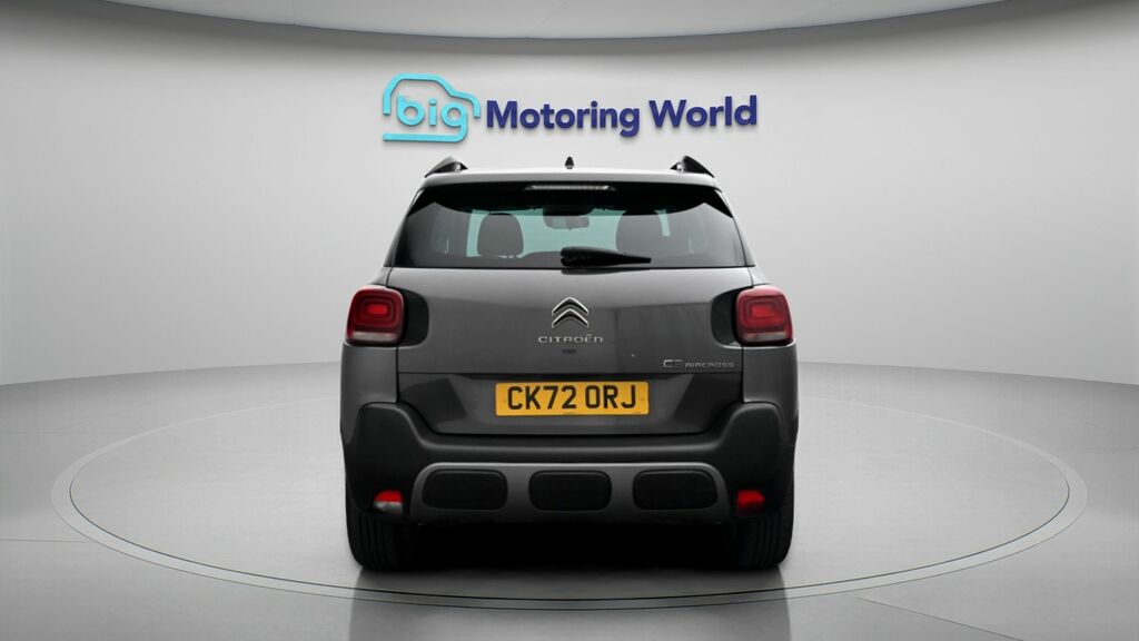 Citroen C3 Aircross Shine Grey #6