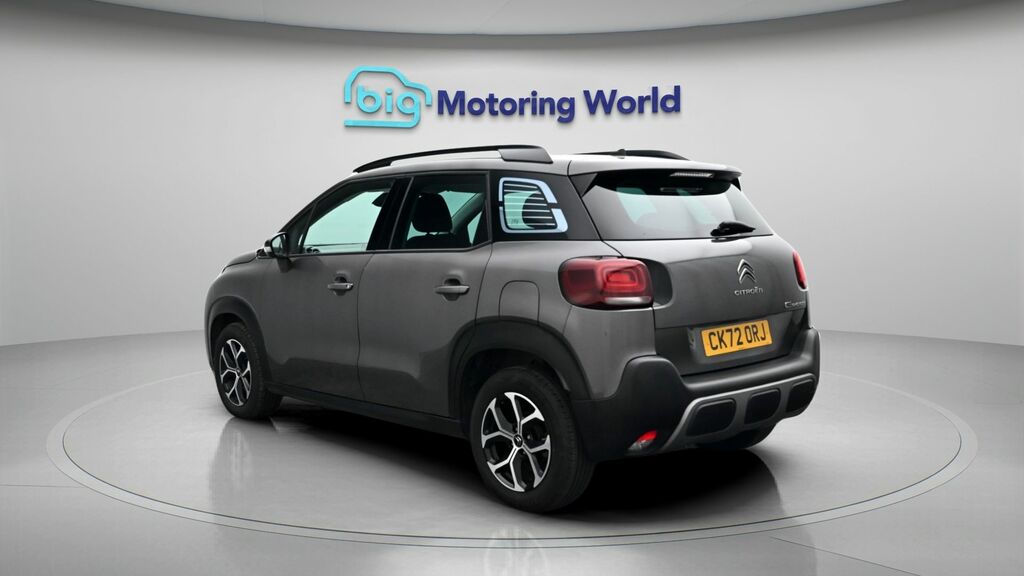 Citroen C3 Aircross Shine Grey #5