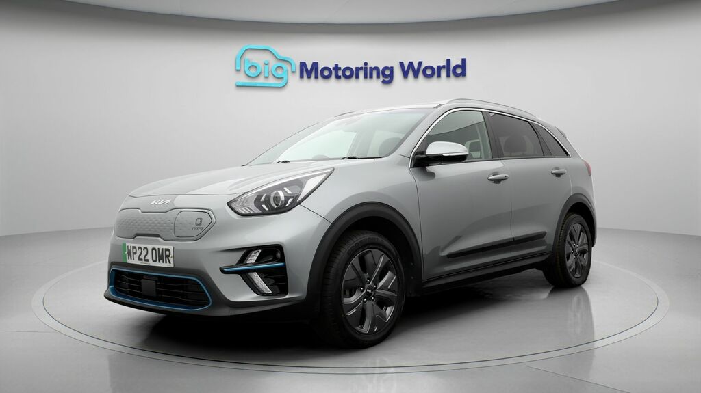 Kia Niro 2 Grey #3