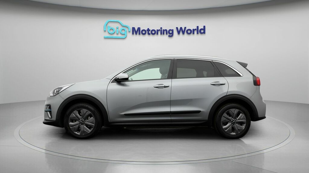Kia Niro 2 Grey #4