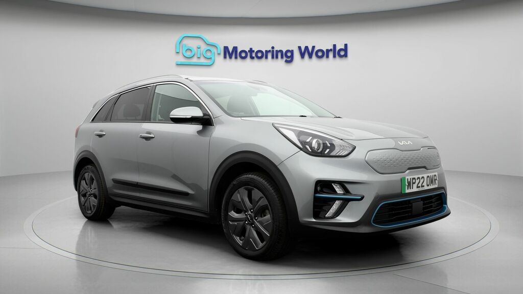 Kia Niro 2 Grey