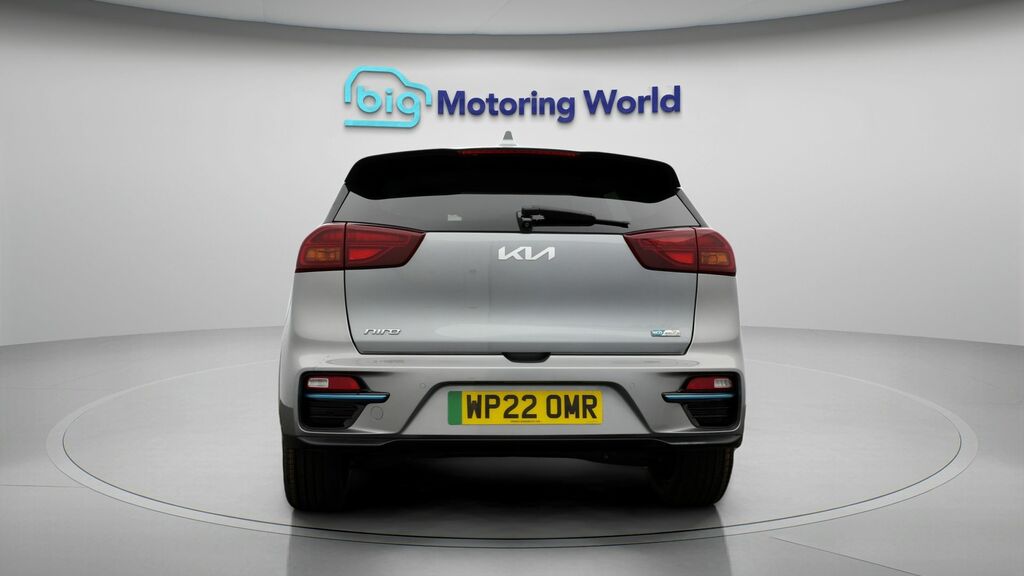 Kia Niro 2 Grey #6