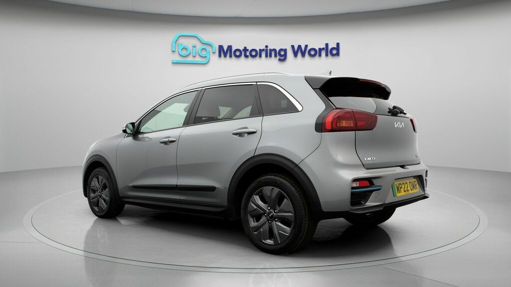 Kia Niro 2 Grey #5