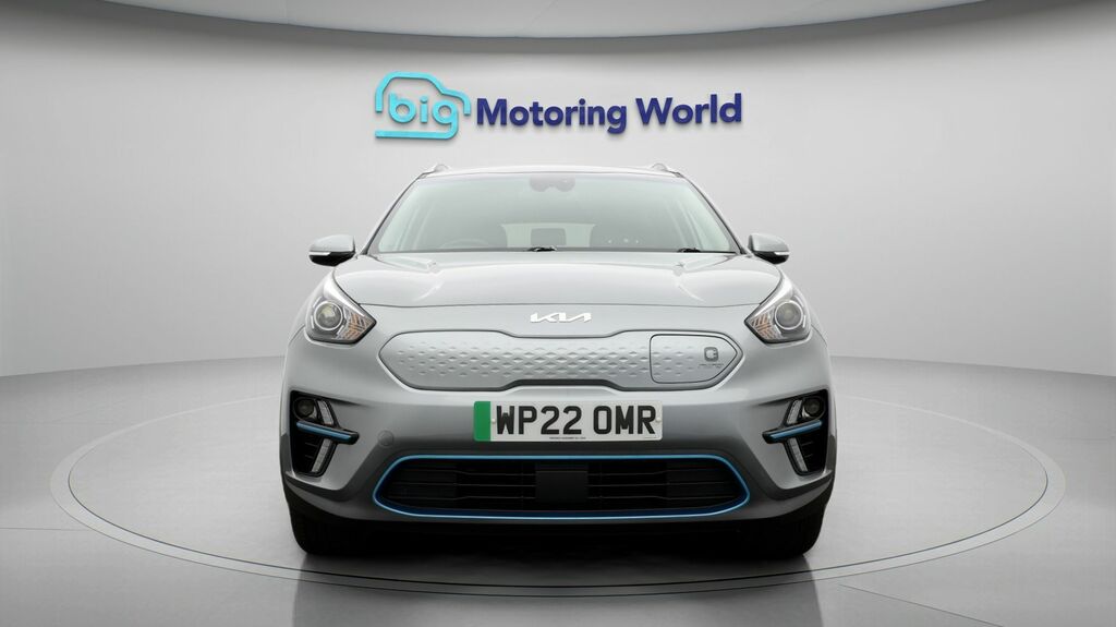 Kia Niro 2 Grey #2