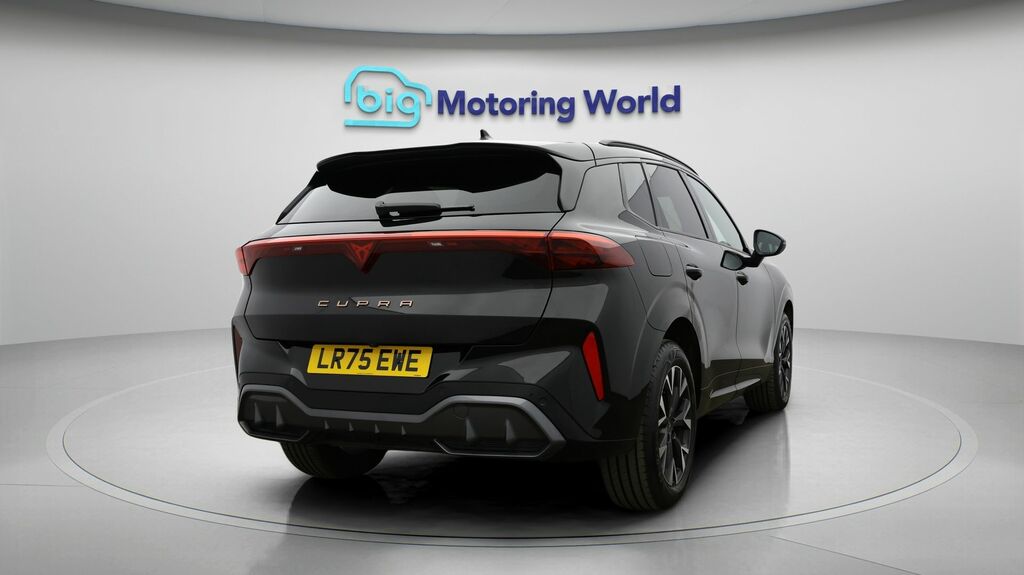 Cupra Terramar V1 LR75EWE Black #6