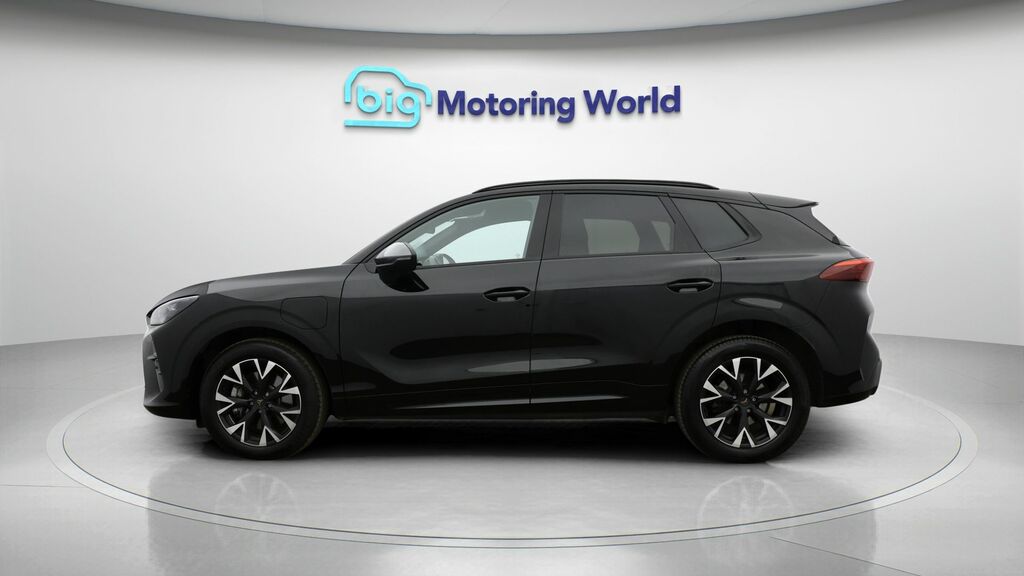 Cupra Terramar V1 LR75EWE Black #4