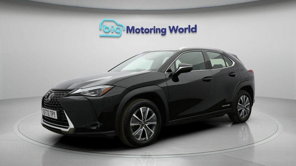 Lexus UX Ux 300E EF72TPY Black #3