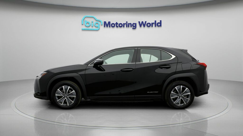 Lexus UX Ux 300E EF72TPY Black #4