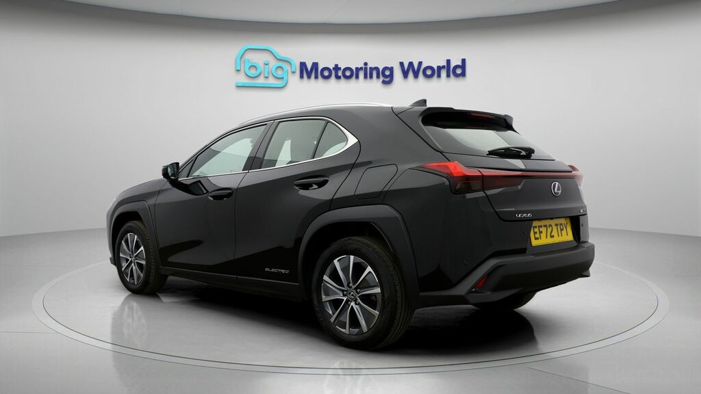 Lexus UX Ux 300E EF72TPY Black #5