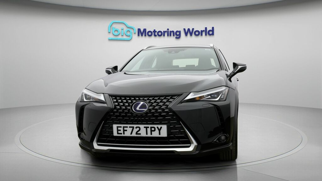 Lexus UX Ux 300E EF72TPY Black #2