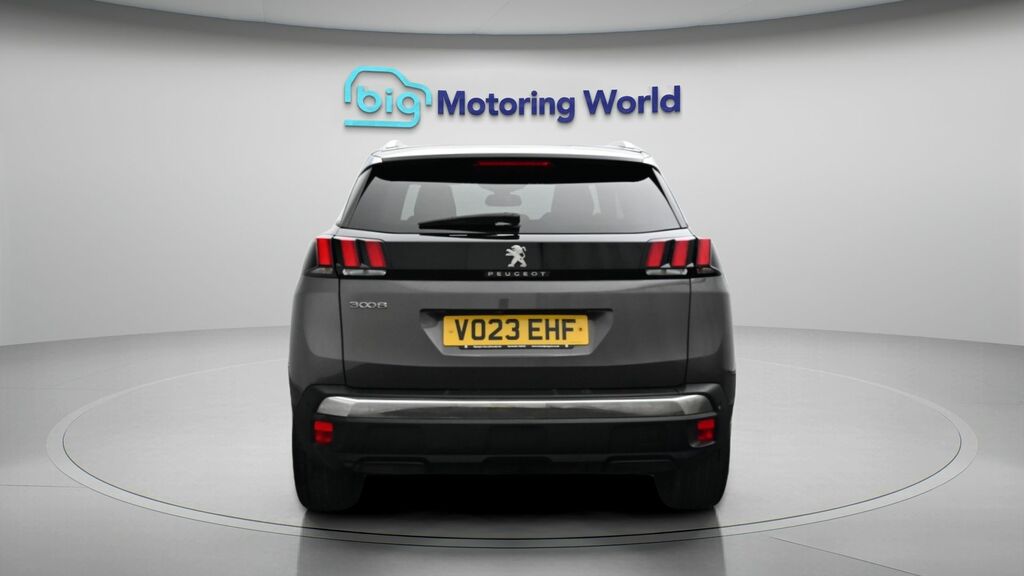 Peugeot 3008 Allure Premium Grey #6