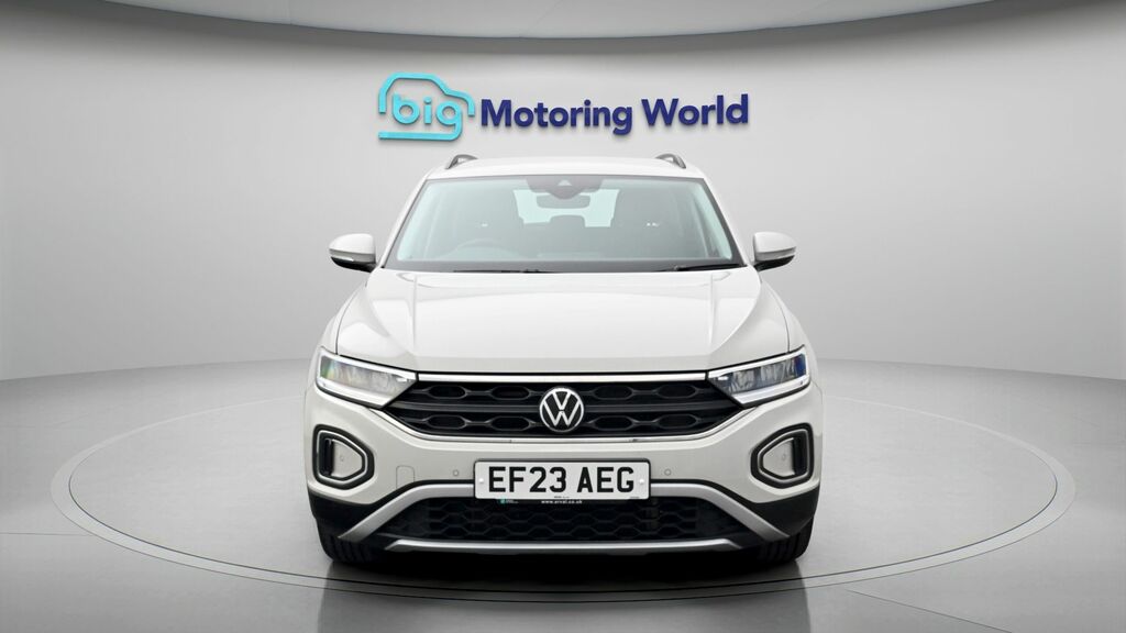Volkswagen T-Roc Life Grey #2