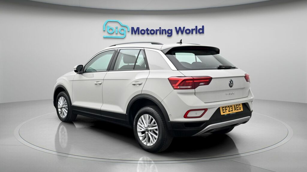 Volkswagen T-Roc Life Grey #5