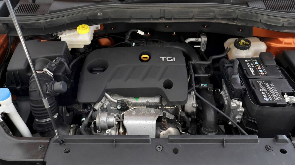 MG ZS Mg Mg Zs 1.5 Vti-tech Exclusive Suv Man Blue #18