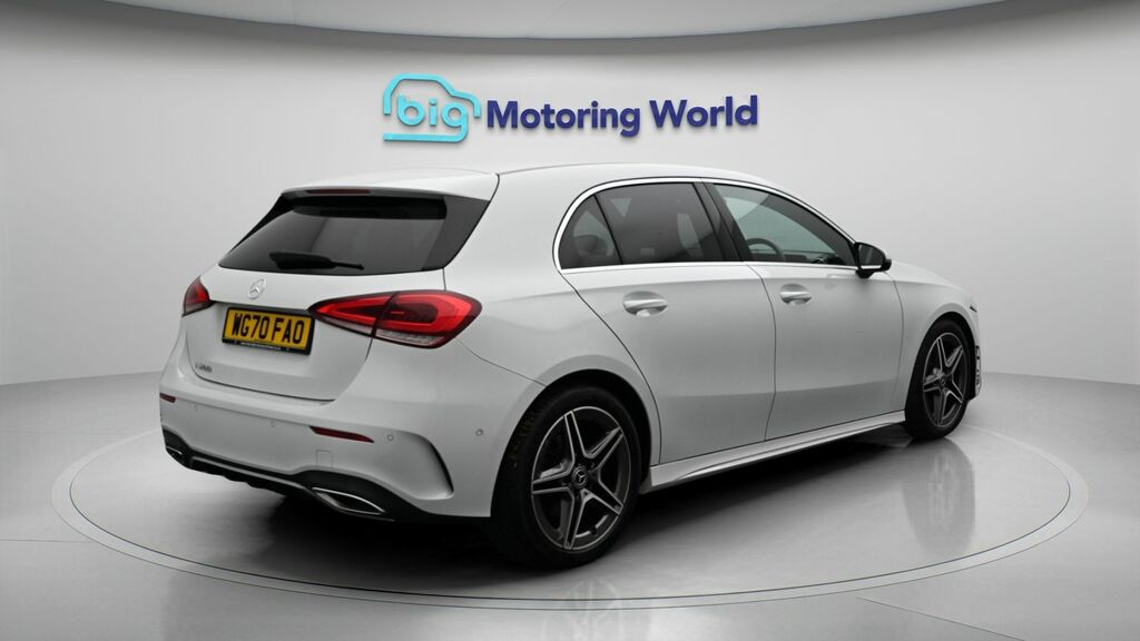 Mercedes-Benz A Class 1.3 A180 Amg Line Premium 2 7G-dct Euro 6 Ss #7