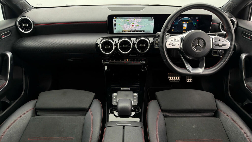 Mercedes-Benz A Class 1.3 A180 Amg Line Premium 2 7G-dct Euro 6 Ss #12