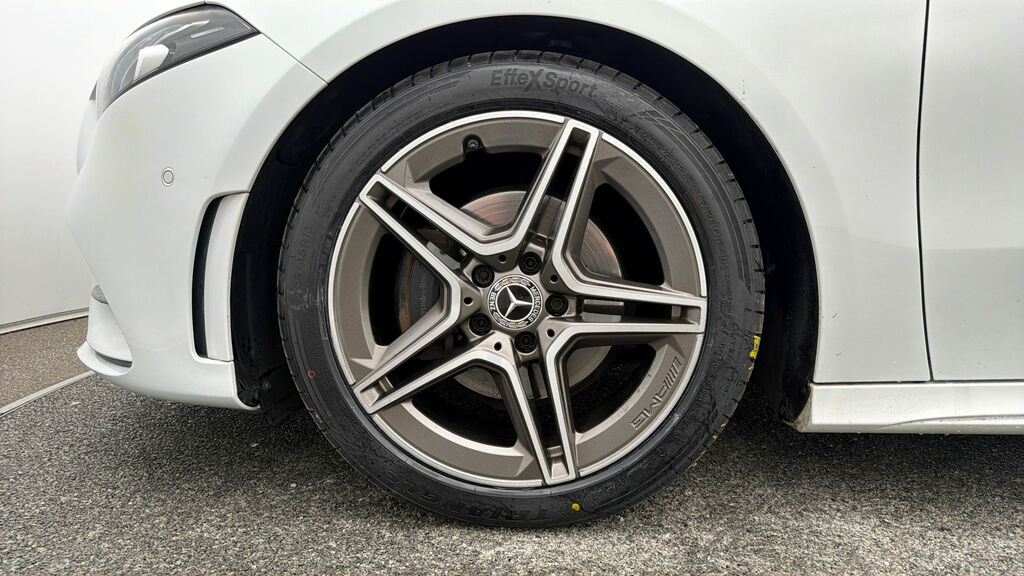 Mercedes-Benz A Class 1.3 A180 Amg Line Premium 2 7G-dct Euro 6 Ss #17