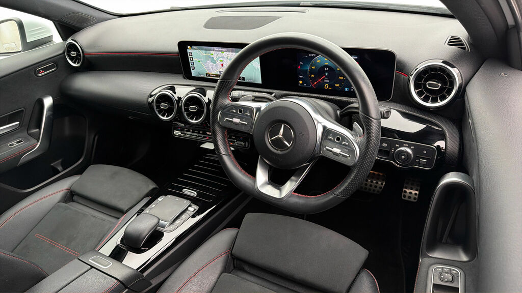Mercedes-Benz A Class 1.3 A180 Amg Line Premium 2 7G-dct Euro 6 Ss #9