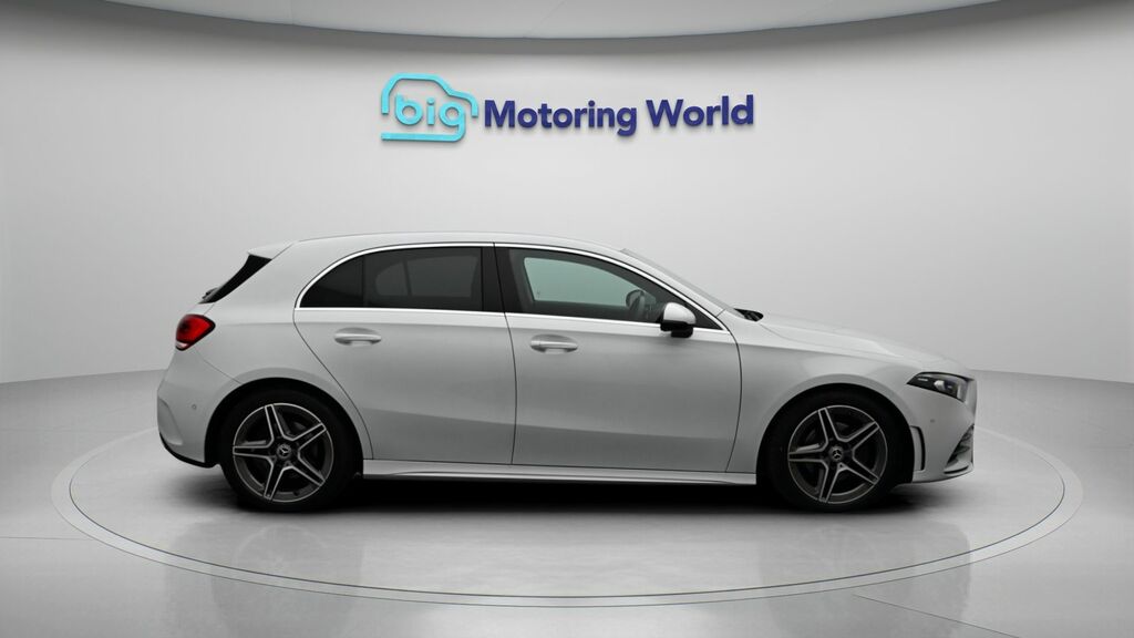 Mercedes-Benz A Class 1.3 A180 Amg Line Premium 2 7G-dct Euro 6 Ss #8