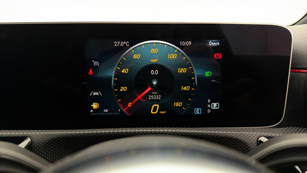 Mercedes-Benz A Class 1.3 A180 Amg Line Premium 2 7G-dct Euro 6 Ss #24