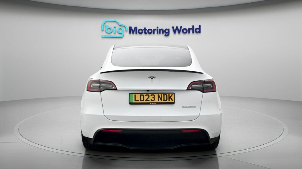 Tesla Model Y Performance LD23NDK White #6