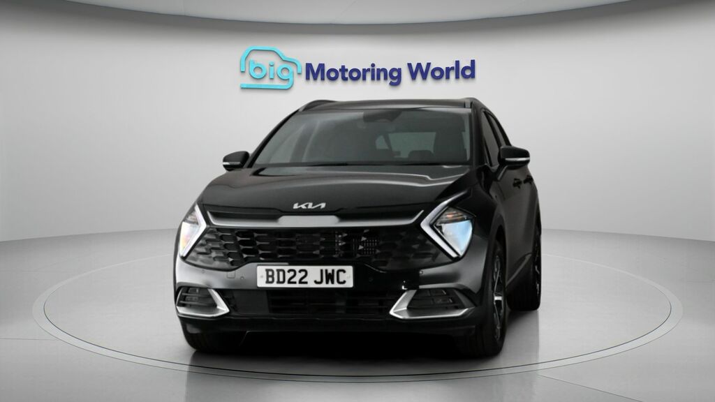 Kia Sportage 3 BD22JWC Black #3