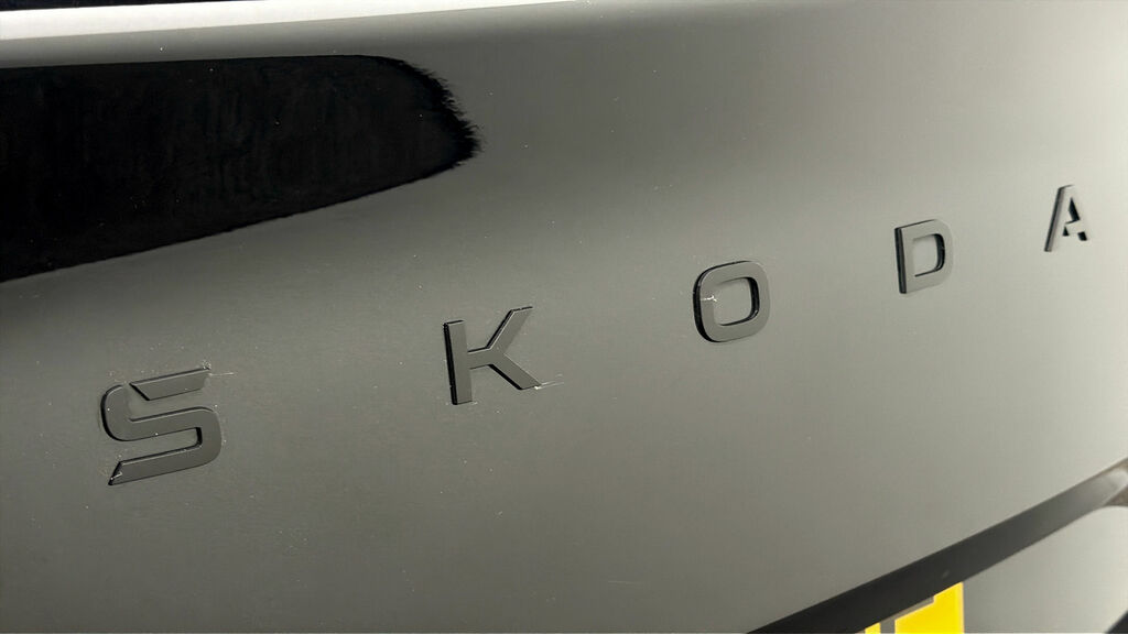 Skoda ENYAQ 82Kwh 85 Edition Dc175kw Silver #19