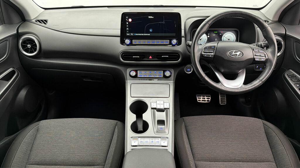Hyundai Kona 150Kw Premium 64Kwh Green #12