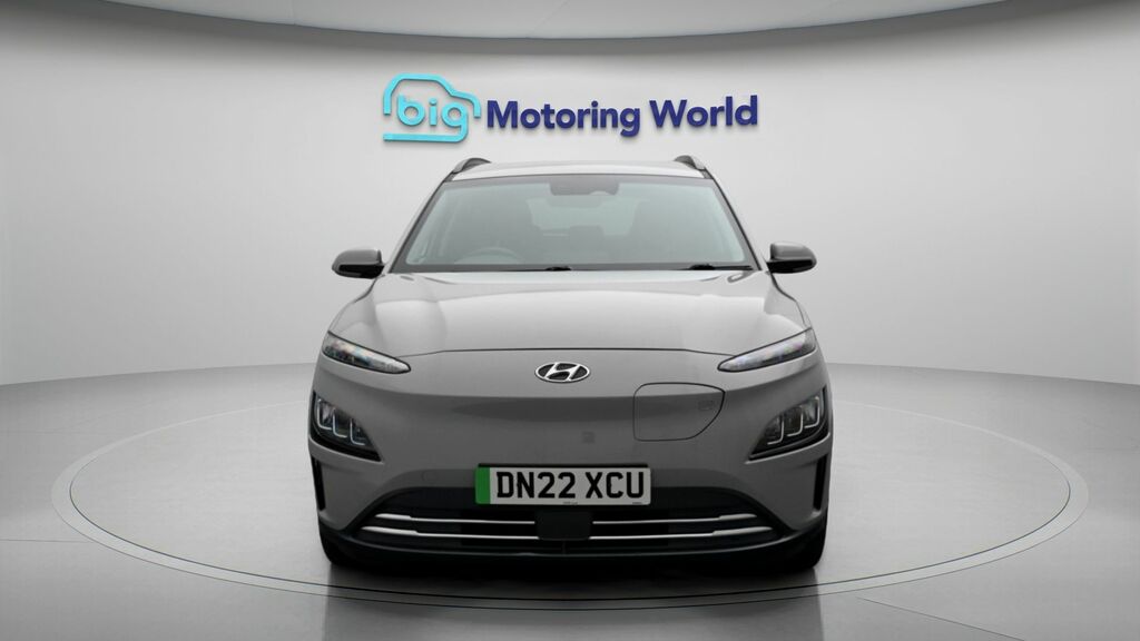 Hyundai Kona Premium Grey #2