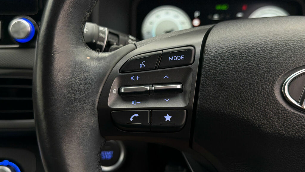 Hyundai Kona 150Kw Premium 64Kwh Green #21