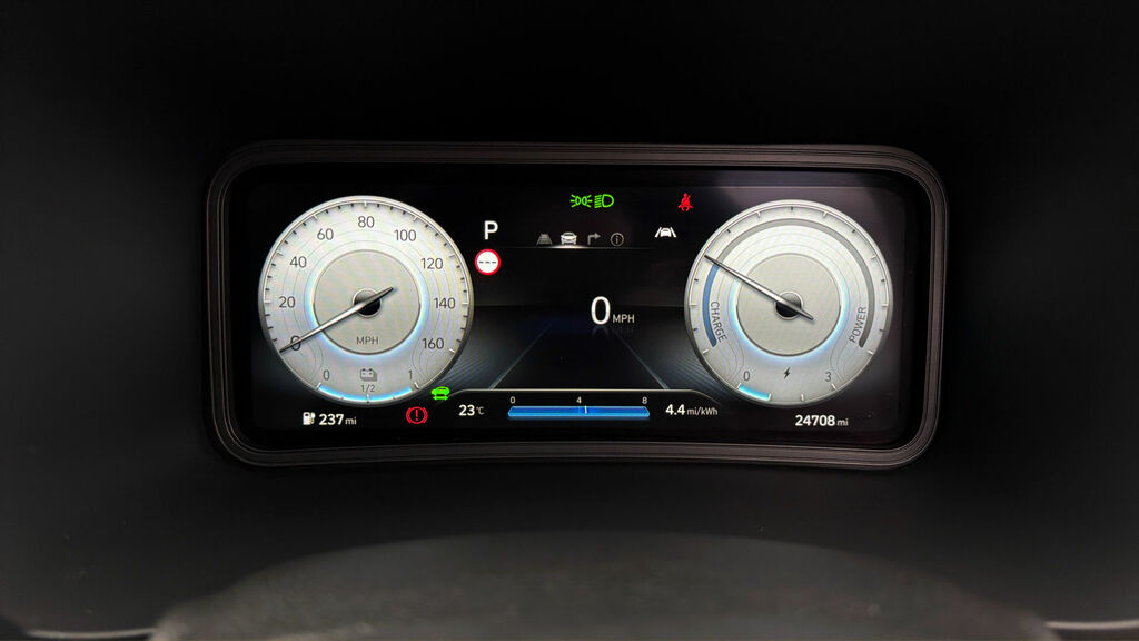 Hyundai Kona 150Kw Premium 64Kwh Green #22