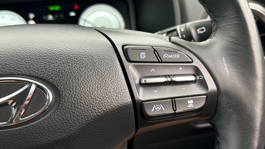 Hyundai Kona 150Kw Premium 64Kwh Green #23
