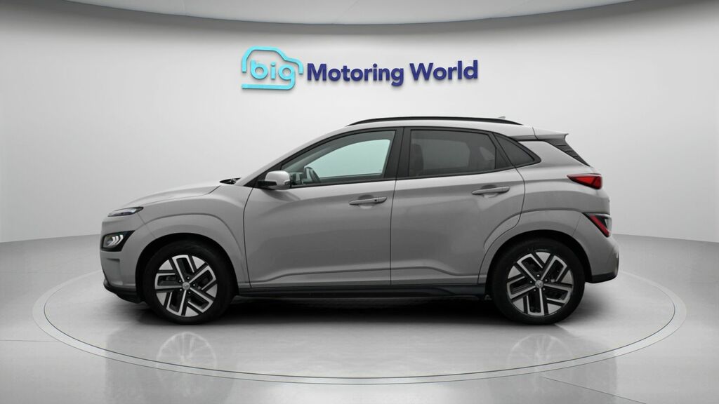 Hyundai Kona Premium Grey #4