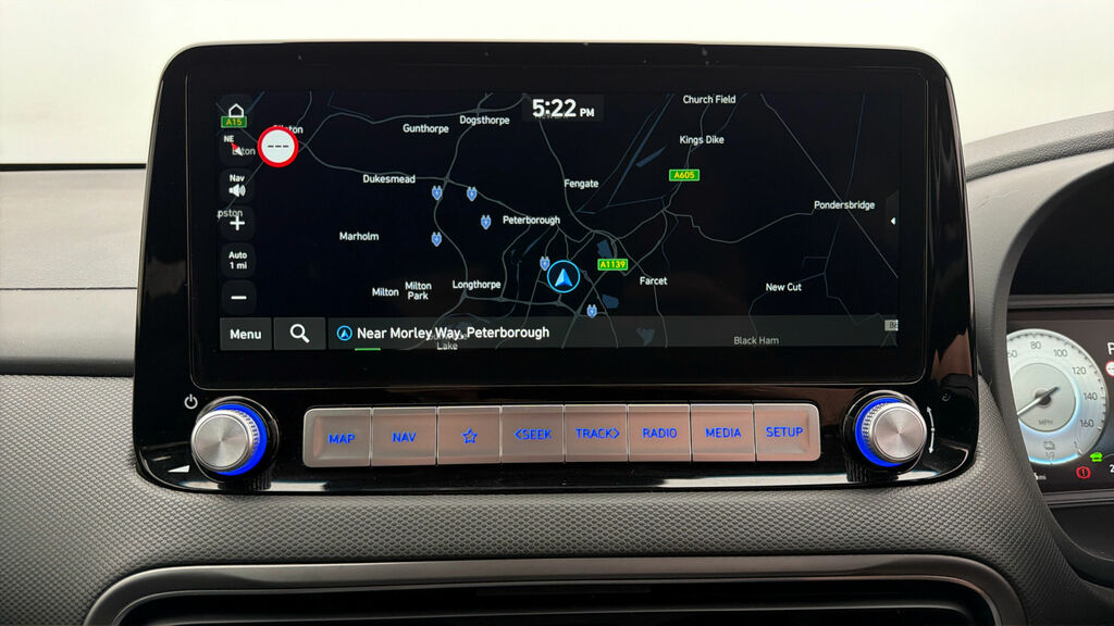 Hyundai Kona 150Kw Premium 64Kwh Green #10