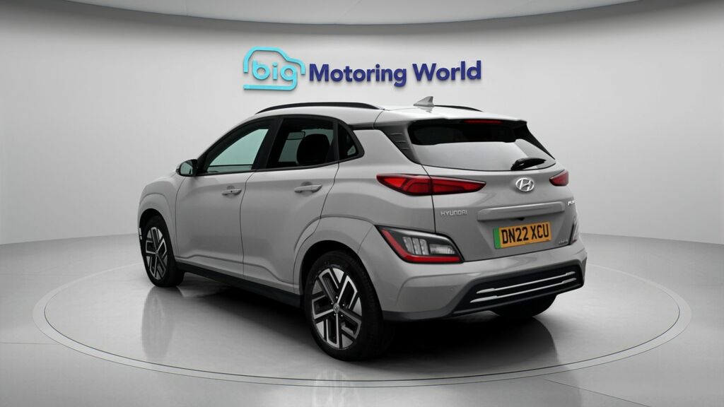 Hyundai Kona Premium Grey #5