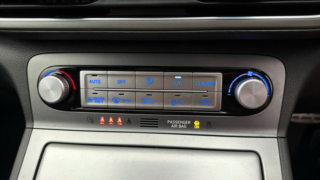 Hyundai Kona 150Kw Premium 64Kwh Green #11