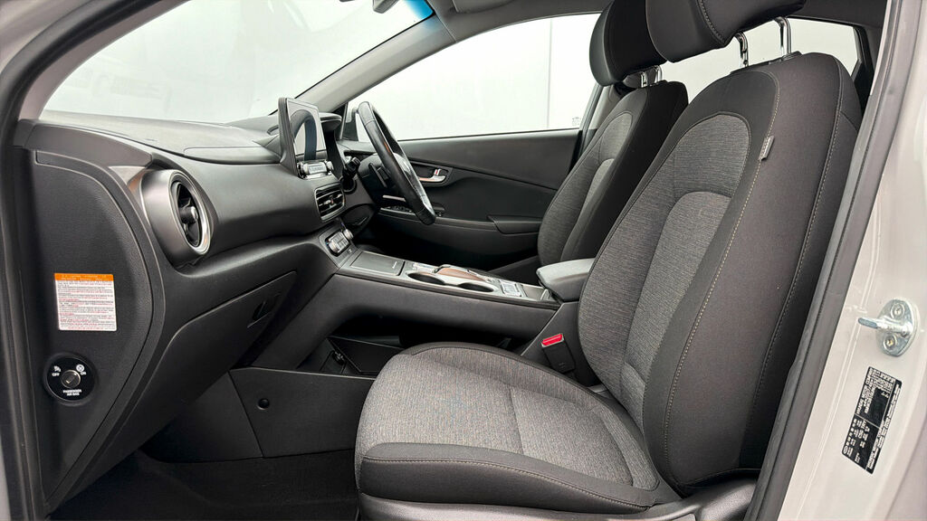 Hyundai Kona 150Kw Premium 64Kwh Green #13