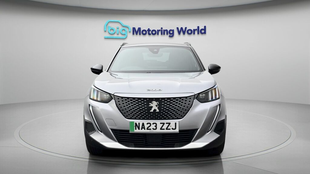 Peugeot e-2008 Gt NA23ZZJ Grey #2