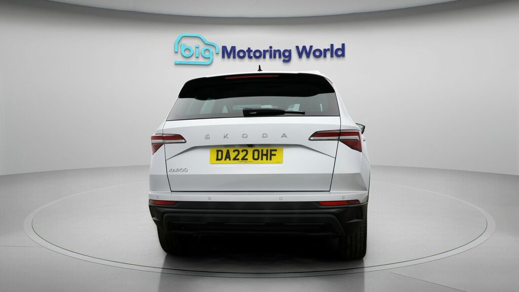 Skoda Karoq Se L DA22OHF Silver #6