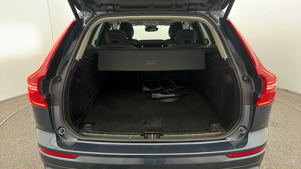 Volvo XC60 2.0 B5p Plus Dark Awd Geartronic Estate Blue #16