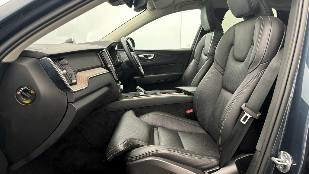 Volvo XC60 2.0 B5p Plus Dark Awd Geartronic Estate Blue #13