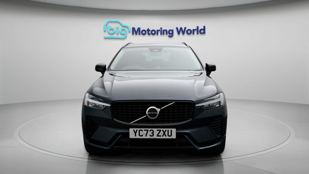 Volvo XC60 Ultimate Dark Blue #2