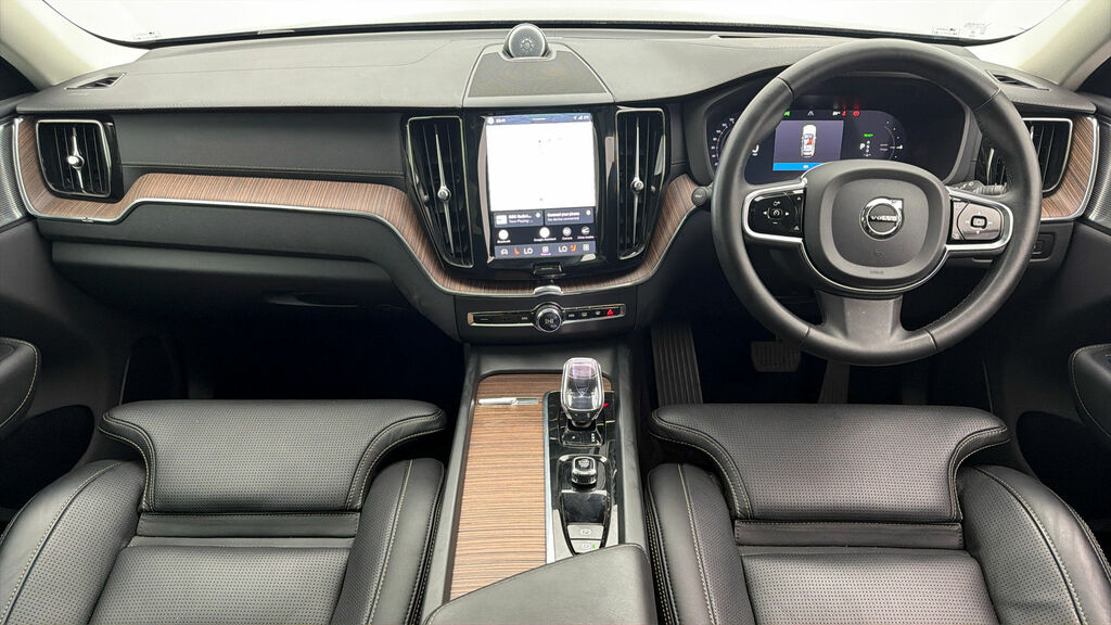 Volvo XC60 2.0 B5p Plus Dark Awd Geartronic Estate Blue #12